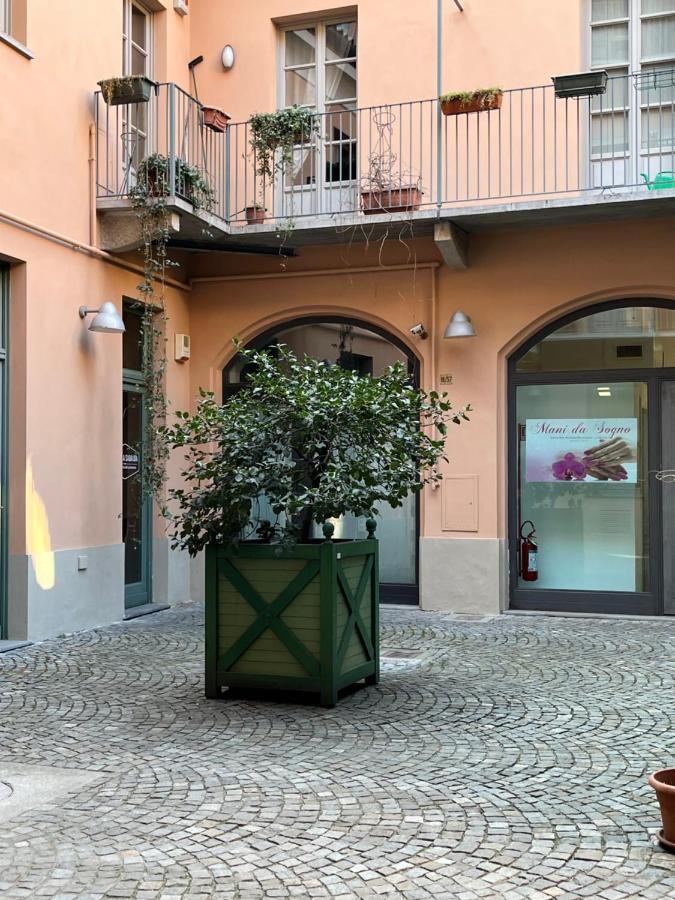 Appartamento Interno Via Garibaldi Turim Exterior foto