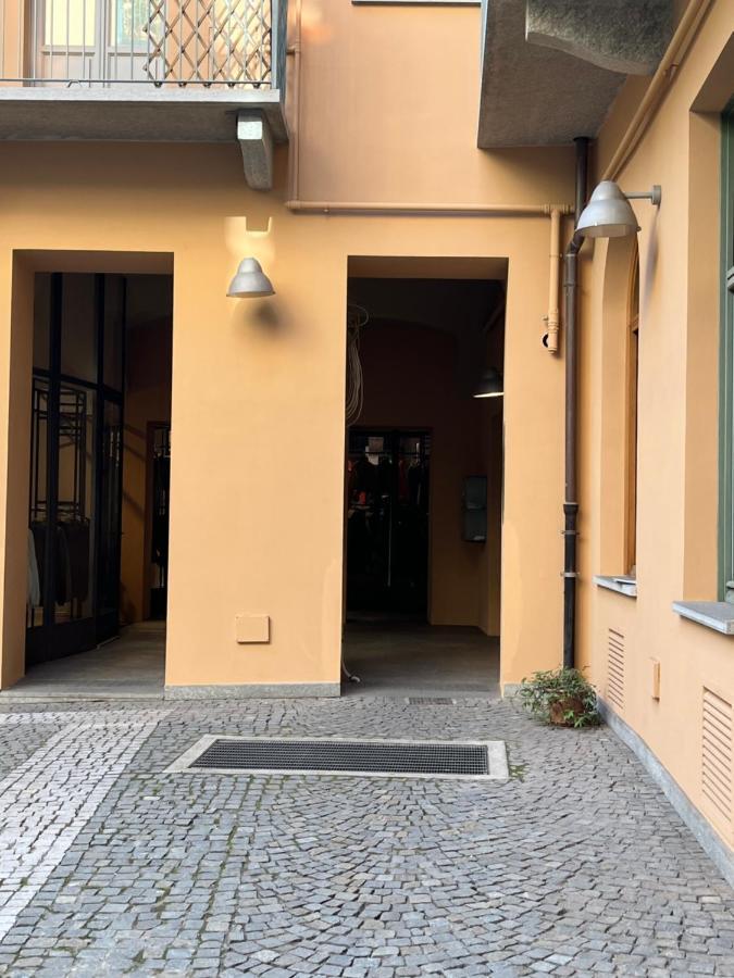 Appartamento Interno Via Garibaldi Turim Exterior foto